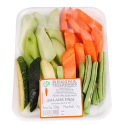 Salada Fria 250g Bdj
