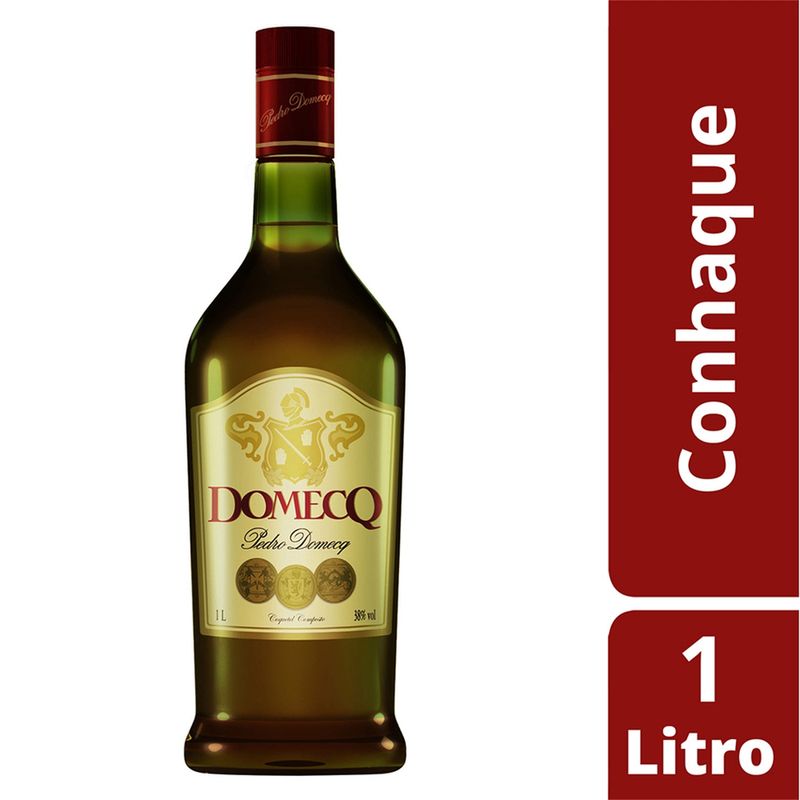 CONHAQUE-DOMECQ-1L