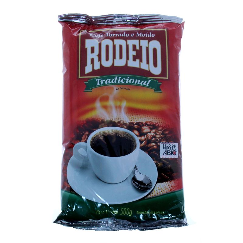 CAFE-RODEIO-500G