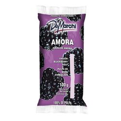 Polpa de Fruta De Marchi Congelada Amora 100g