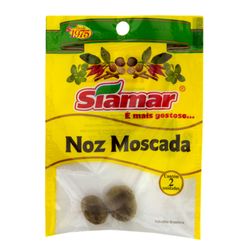 Noz Moscada Siamar 7g
