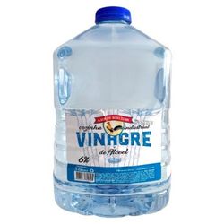 Vinagre Galo De Barcelos Álcool 6% 3l