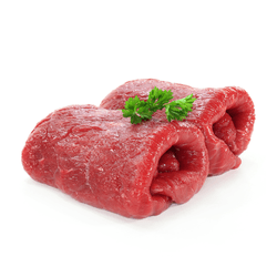 Coxão Duro Para Bife Role 500g Bandeja