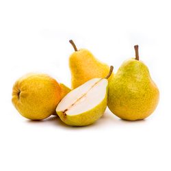 Pera Rocha Sacola 500g