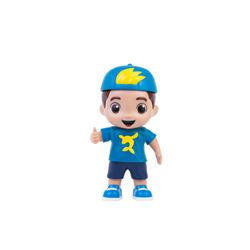 Boneco Articulado Luccas Neto Mimo