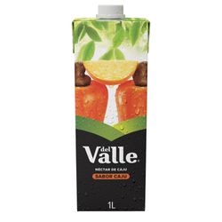 Bebida Com Suco Del Valle 1L Caju