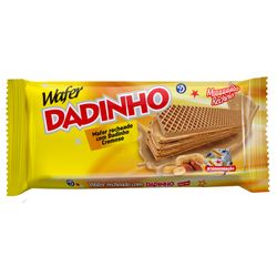 Biscoito Wafer Dadinho Cremoso 90g