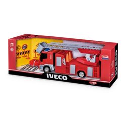Brinquedo Caminhão Iveco Bombeiro Tector