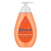 Sabonete Líquido Infantil Johnson's 400ml Cabeça Aos Pés