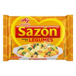 Tempero SAZÓN® para Legumes 60g