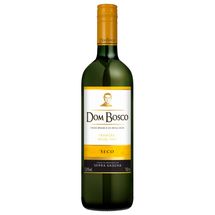 Vinho Brasileiro Dom Bosco 750ml Seco Branco