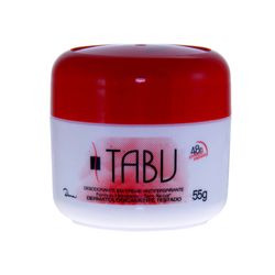 Desodorante Creme Tabu 55g
