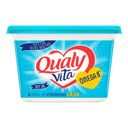Margarina Qualy 500g Vita Sem Sal