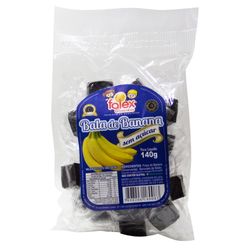 Bala Banana Falex Sem Açúcar 140g