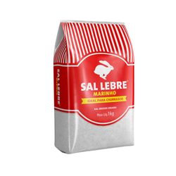 Sal Grosso Lebre Para Churrasco