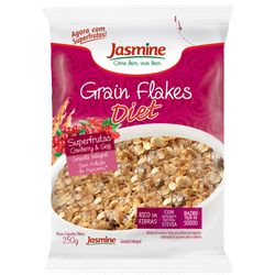 Cereal Grain Flakes 250g Diet Superfrutas