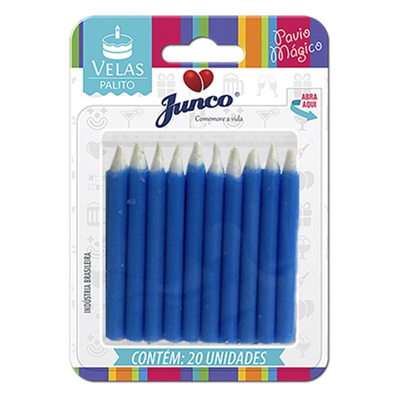 VELA-ANIV-JUNCO-C-20-PALITO-AZUL
