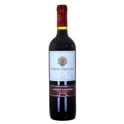 Vinho Chileno Santa Helena Reservado 750ml Cabernet Sauv