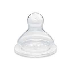 Super Bico Mamadeira Neopan Silicone N2 Ortod