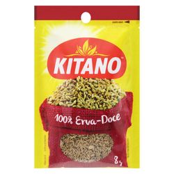 Erva Doce Kitano 8g