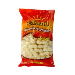 Biscoito Polvilho Cassini 100G Tradicional