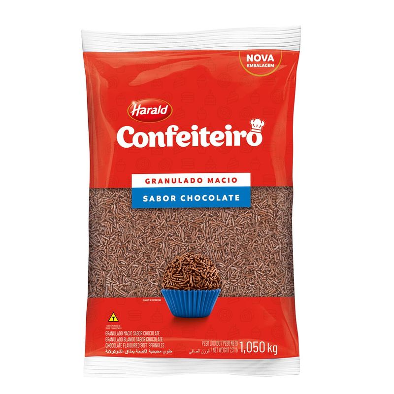 GRANULADO-CONFEIT-HARALD-105KG-CHOC