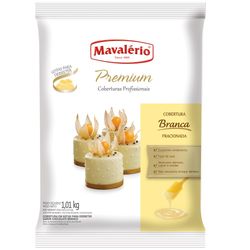 CHOC GOTAS MAVALERIO 1,01KG BCO