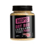TEMP-DRY-RUB-HOPS-110G-PORCO