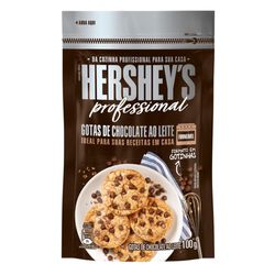 Chocolate Hershey's 100g Gotas Chocolate Leite