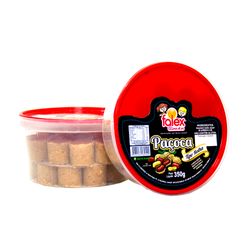 Paçoca Falex 350g Rolha