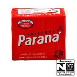 Fósforo Paraná Com 10