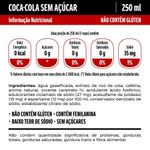 REFRIG-COCA-COLA-250ML-PET-ZERO