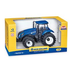 Trator New Holland Agriculture
