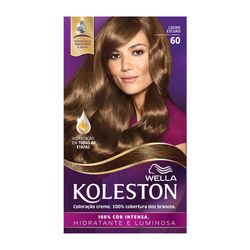 Tinta de Cabelo Koleston Louro Escuro 60