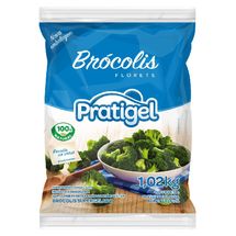 Brocolis Cong Pratigel 1,02kg