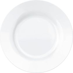 Prato de Sobremesa Nadir Opaline Menu 19cm