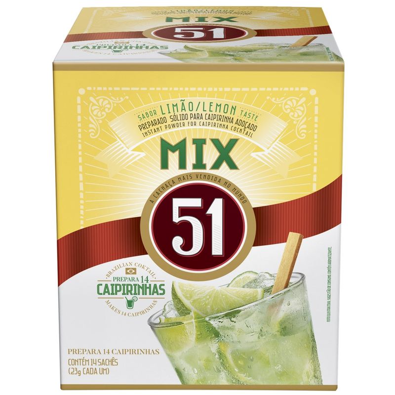 CAIPIRINHA-MIX-51-23G-REF