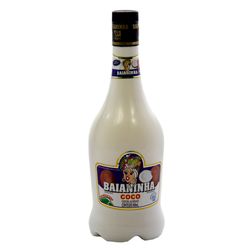 Batida Baianinha 900ml Pet Coco