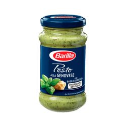 Molho Pesto Genovese Manjericão Barilla 190g