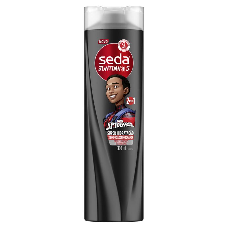SH-INF-SEDA-300ML-JUNTIN-2EM1-H-ARANHA-HIDRAT