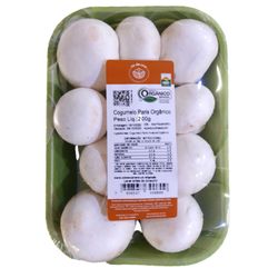 Cogumelo Paris Orgânico RDU 200g