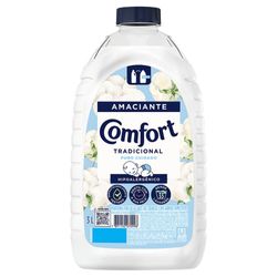 Amaciante Roupas Comfort Puro Cuidado 3L