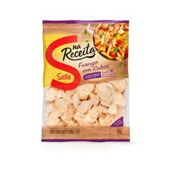 Frango Cubos Sadia 400g