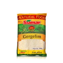 Gergelim Siamar 200g