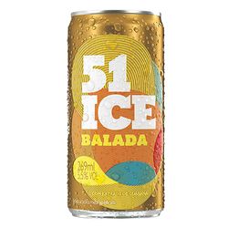 Bebida Ice 51 Balada 269ml Lata