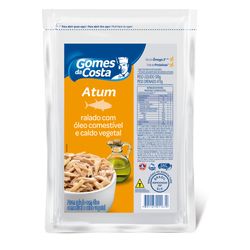 Atum Gomes Da Costa 500g Ralado