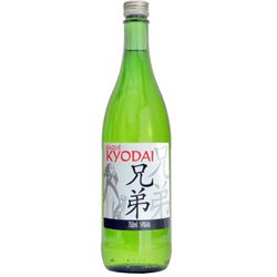 Sake Kyodai 750ml