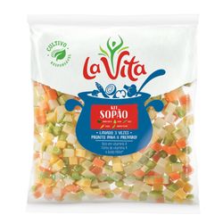 Kit Sopão La Vita 300g