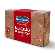 Doce Amendoim Santa Helena 1.5kg Molecão