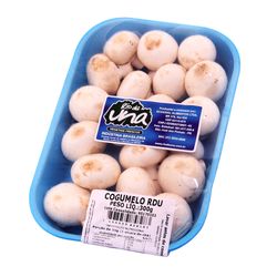 Cogumelo In Natura Rdu 300g
